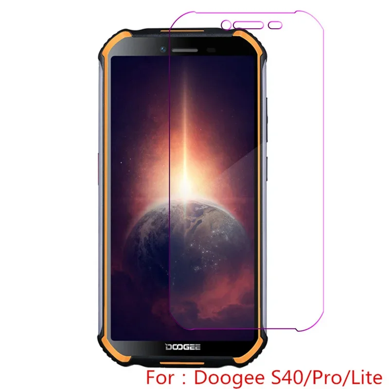 Durable Full Cover Tempered Glass Screen Protector - Anti-Scratch & Waterproof