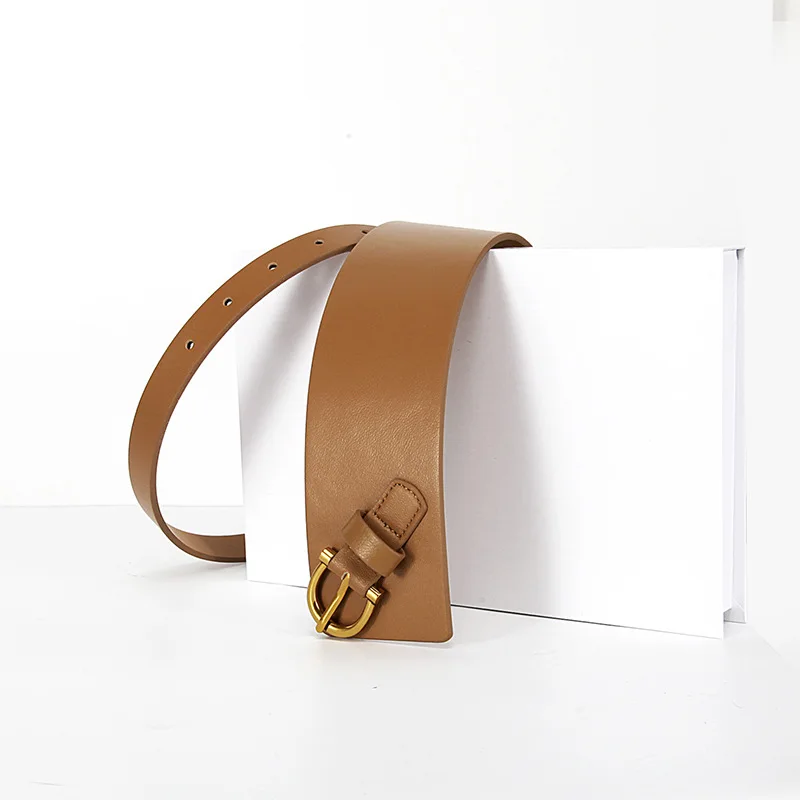 Рисунок 4 - Женский ремень из овчины