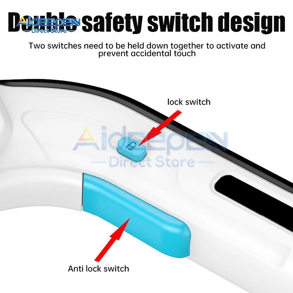 Multifunctional 3.6V Electric Scissors Fabric Cutting Machine Leather Scissors With Tungsten Steel Blades USB Rechargeable Tool 4