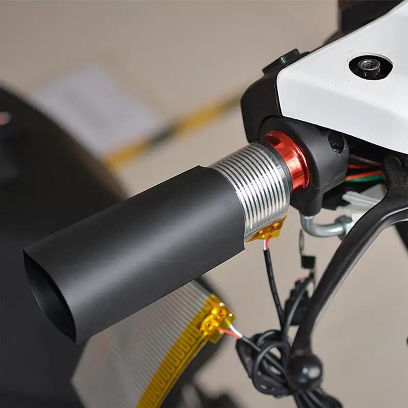 

Ручки с подогревом для мотоцикла, 12 В