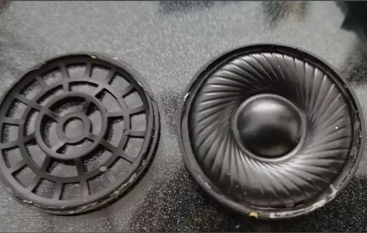 HIFI Auriculares Replacement Speakers Parts Speaker Driver Loudspeakers 40MM Drivers DIY