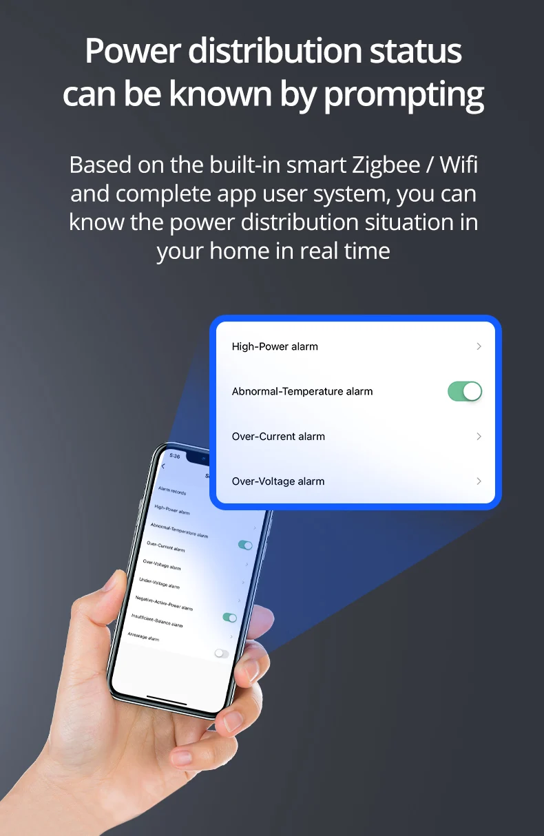 yagusmart casa inteligente monitor de energia wi fi medidor energia elétrica tuya app controle remoto casa inteligente