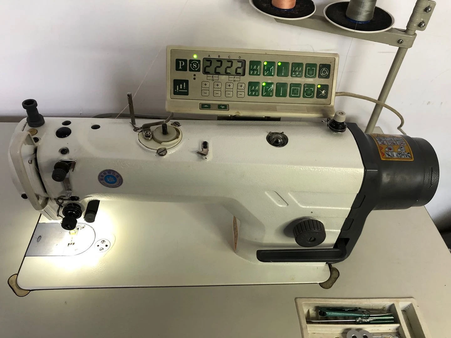 Sewing machine Janome 450mg computer - AliExpress