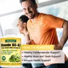 1773-400d77.jpg Vitamin D3 4000IU K2 100mcg Capsules Organic Coconut Oil Natural Ingredient,for Bone, Muscle Health, Promotes Immune Supplements
