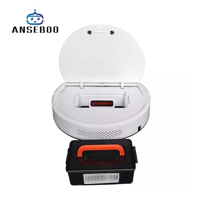 Smart Vacuum Cleaner Robot Automatically Sweeping Scrubbing Mopping Floor Cleaning Robot 2 in 1 Intelligent Robot OEM VSLAM 2