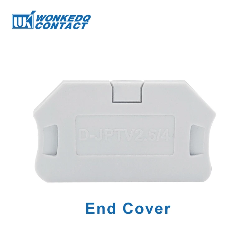 End Cover D-PTV2.5
