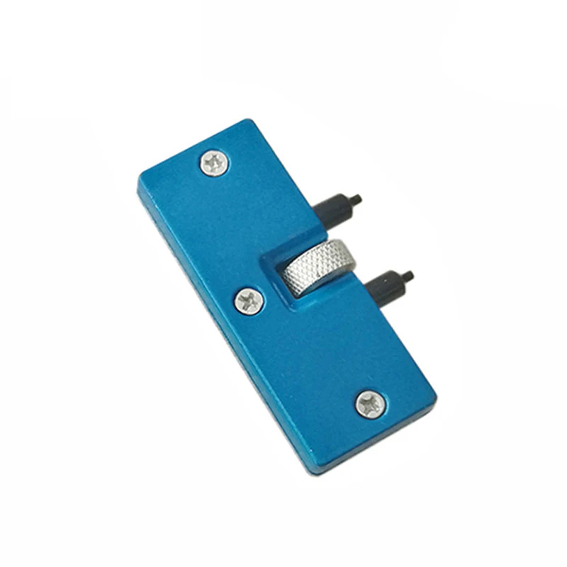 Metal material watch repair tool portable two-pin opener watch