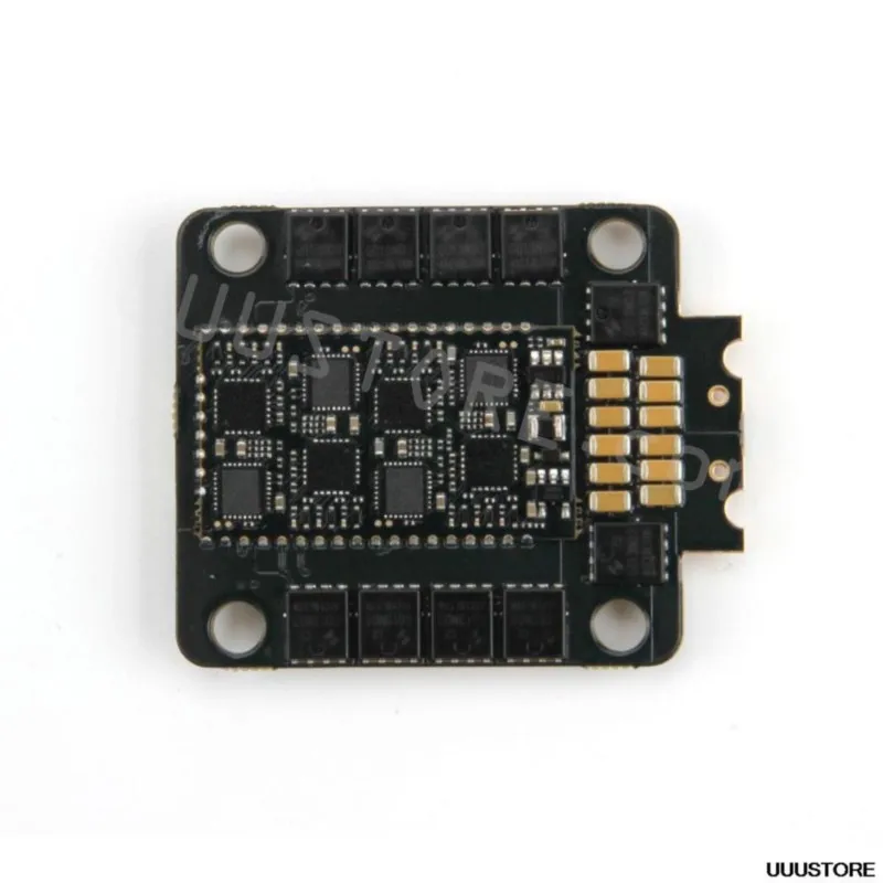 Holybro Tekko32 F4 MCU Metal 50A Blheli_32 3-6S 30.5X30.5mm 4 In 1 Brushless ESC for RC  FPV Racing Drone thumbnail 5