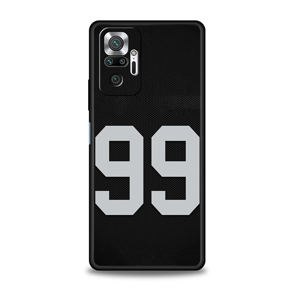 National Team Jersey Design Phone Case Cover