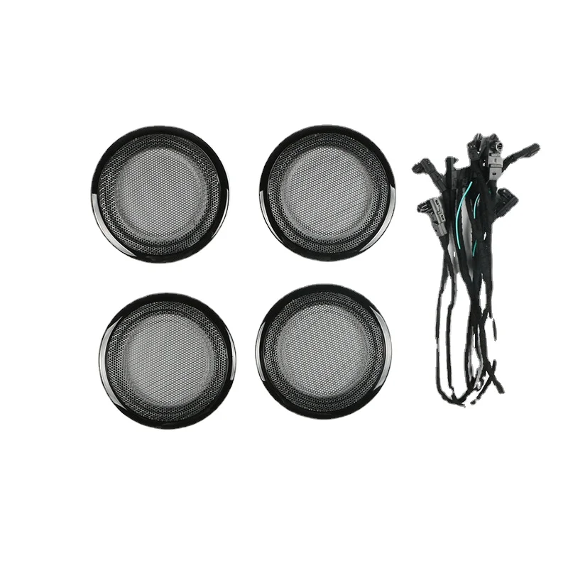 

Звуковая крышка рога динамик атмосферная лампа 8 цветов для BMW 3 4 F30 F31 F34 F35 F80 F32 F33 F36