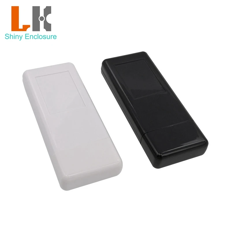 

5PCS/Lot LK-USB13 Made in China Custom Abs Project Box Mini Plastic Pcb Housing Usb Dongle Enclosure 80x32x12mm