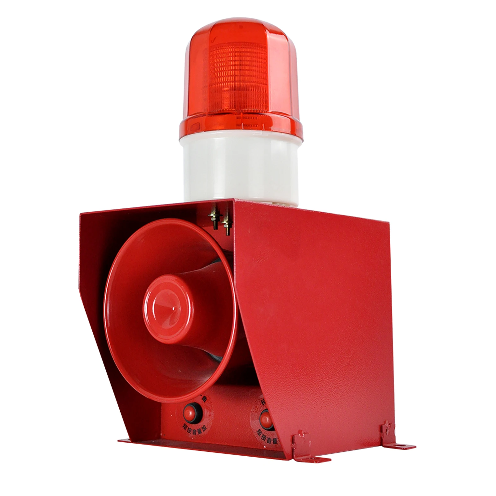 TGSG 07 Sound and light alarm siren used in Crane/gantry cranes/bridge