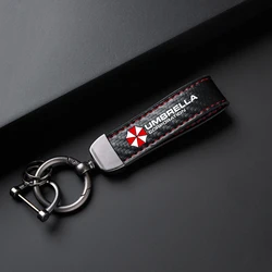 Stylish Multi - Function Keychain Strap Accessory (Red)