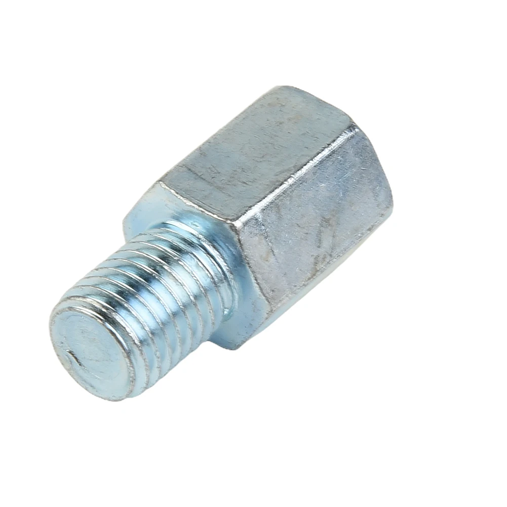 2 stücke Motorrad Roller Spiegel adapter 8mm Buchse im Uhrzeiger sinn bis 8-10mm männliche Uhrzeiger sinn Spiegel adapter im Uhrzeiger sinn Gewindes ch rauben – Detail 20