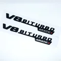 V8 4MATIC P Black