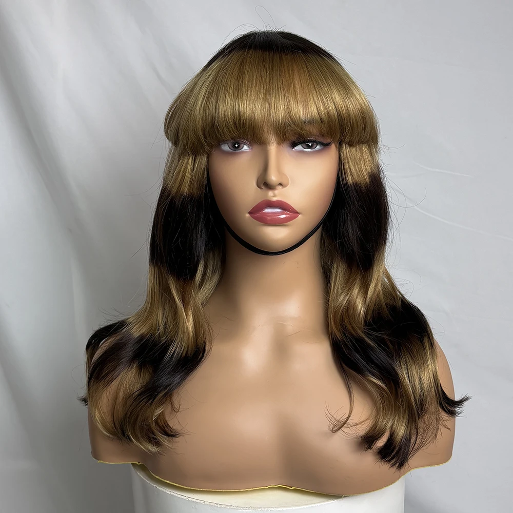 personalizza il prodotto con capelli umani - immagine 3