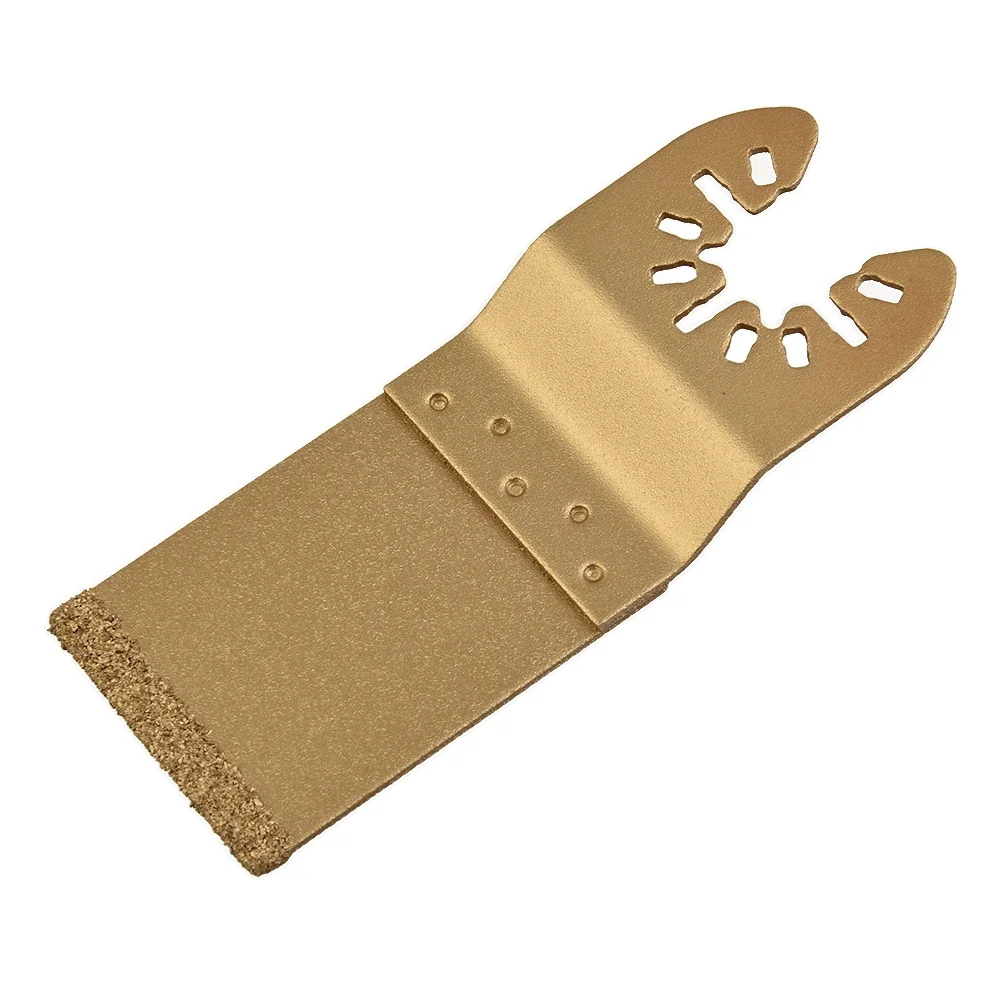 Convenient Saw Blade Multi Tool Tile Grout Accessories Tile Grout Cutter Universal Interface Carbide Saw Blade