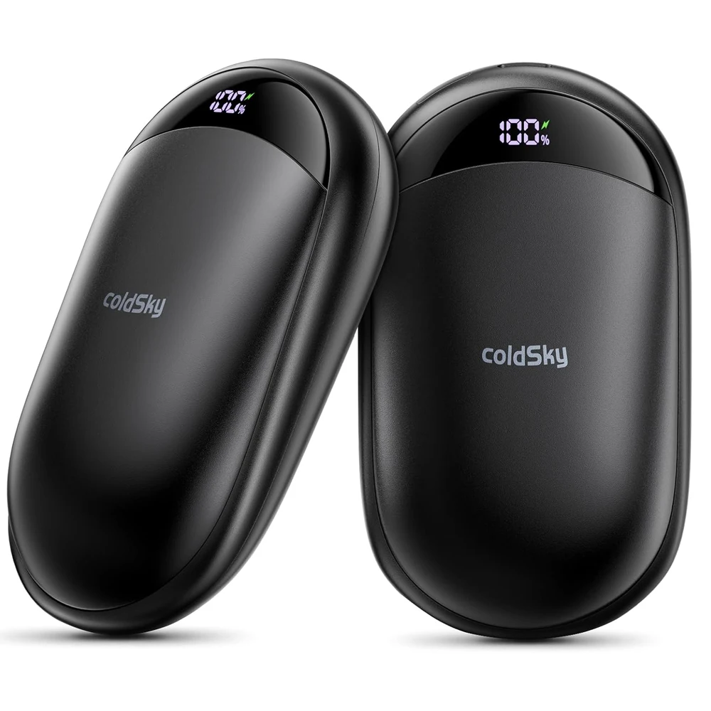 ColdSky ogrzewacz do rąk za $13.91 / ~51zł