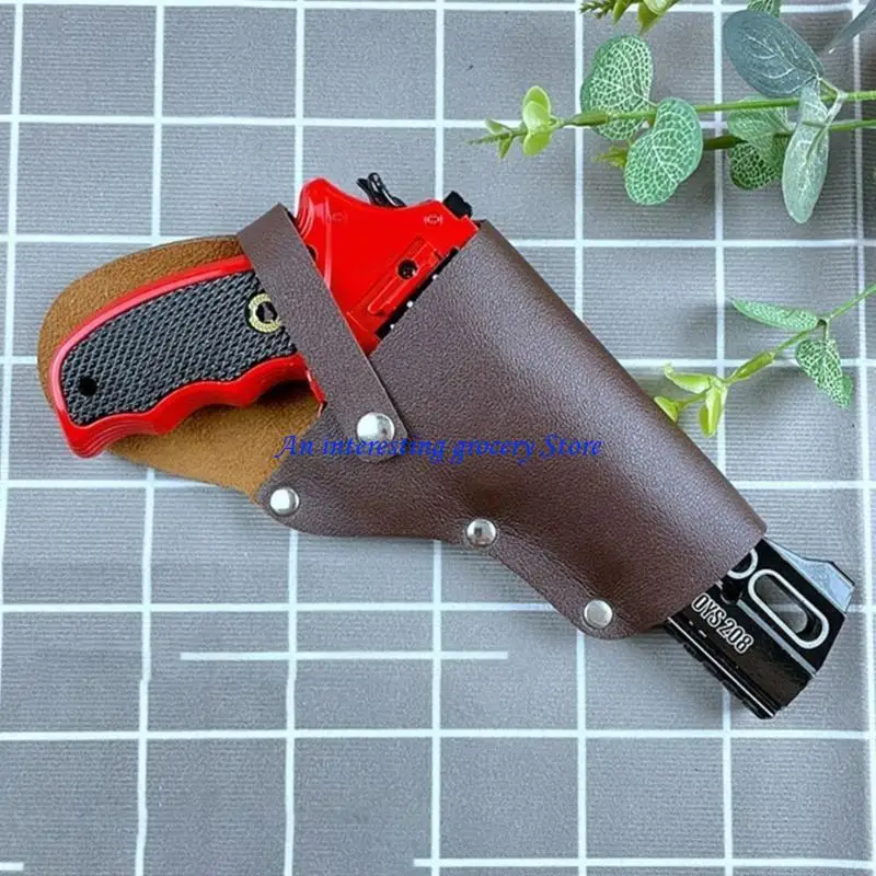 652D Pistolenholster Handfeuerwaffentasche für Rechts-Links-Mann-Tragegürtelholster – Detail 8
