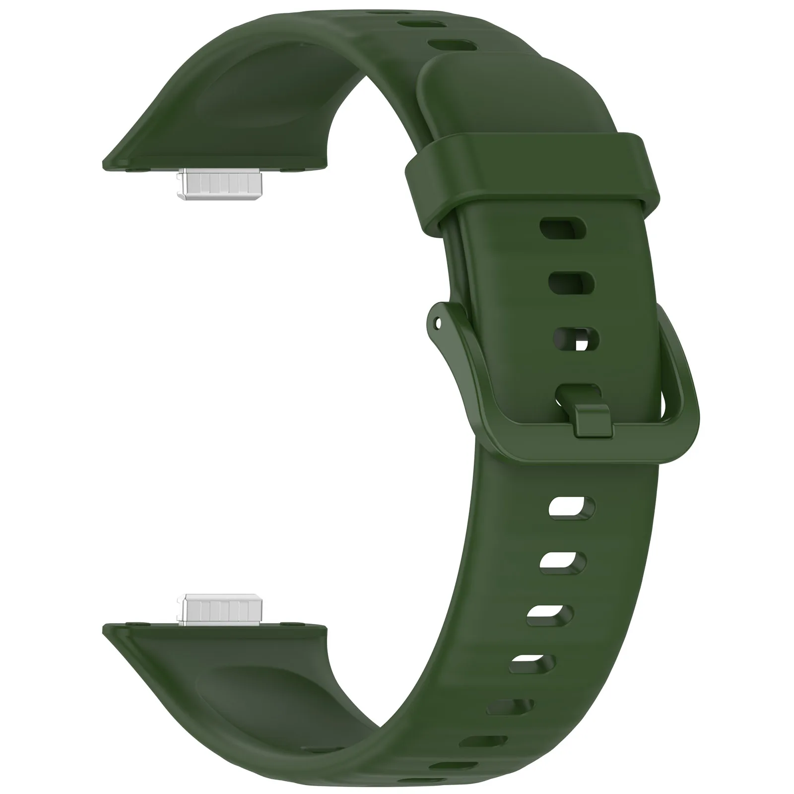 Bright Color Durable Silicone Wristband