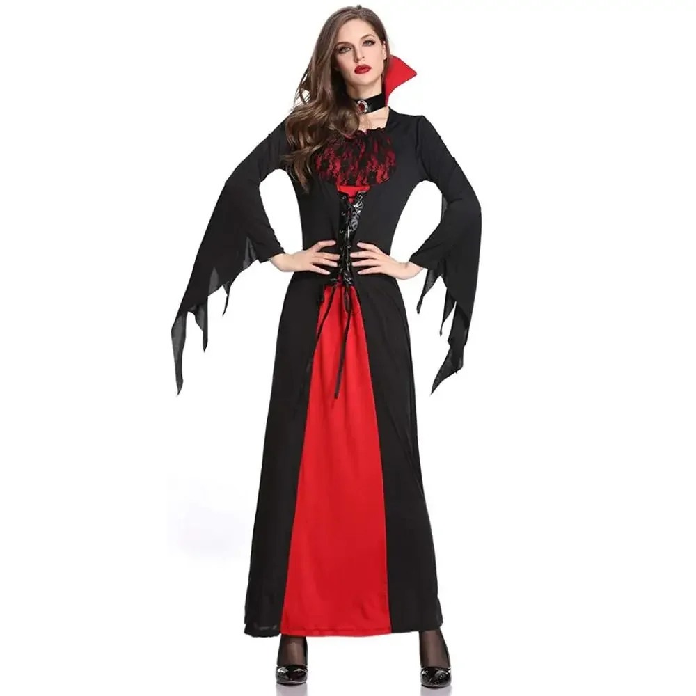 

Halloween Cosplay Vampire Adult Masquerade Costumes