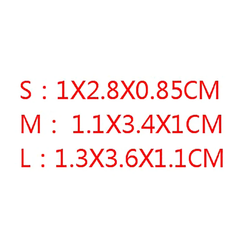 6pcs Instant Zipper Universal Instant Fix Zipper Repair Kit Replacement Zip Slider Teeth Rescue New Design Zippers For Sew