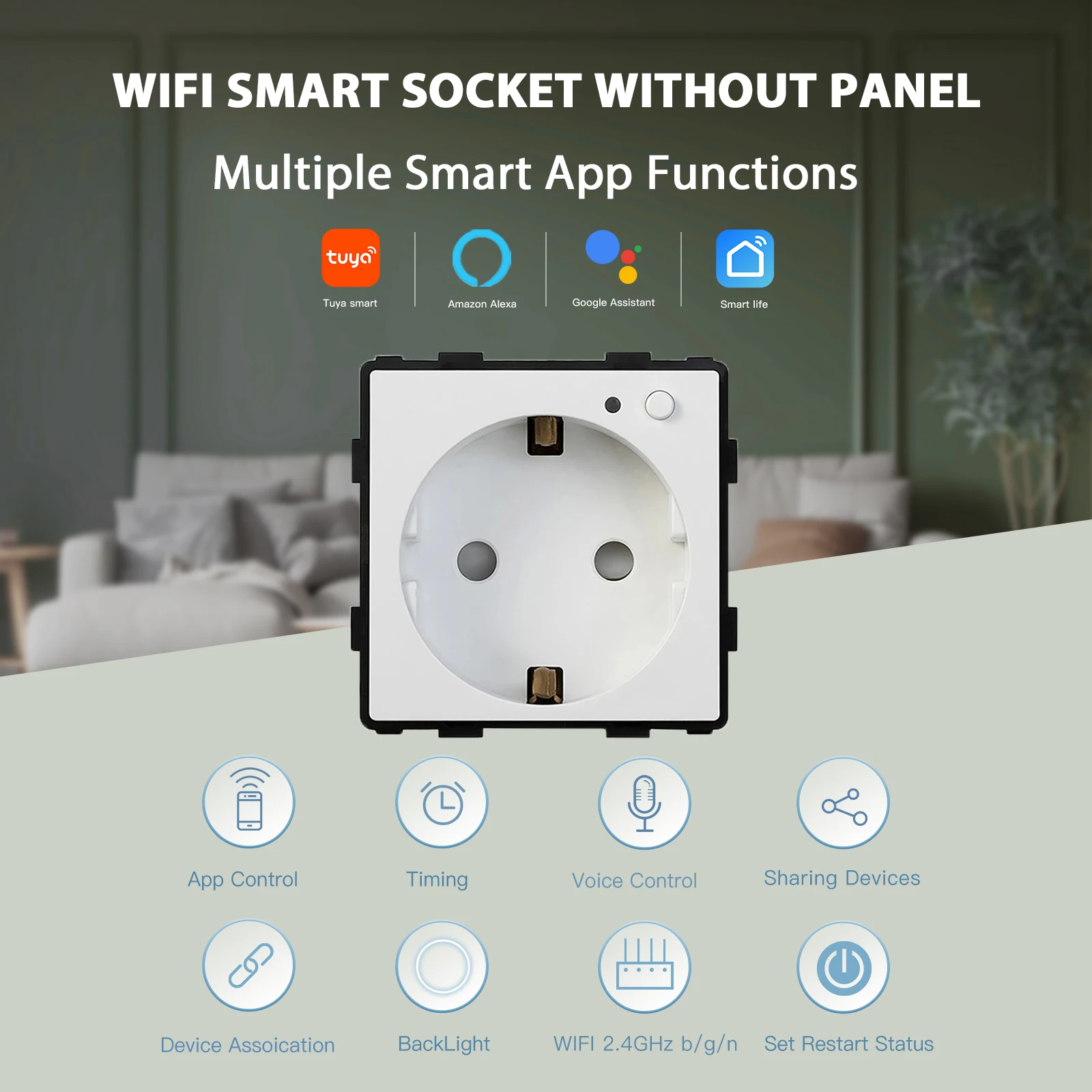 molduras de vidro diy tuya smart life 02