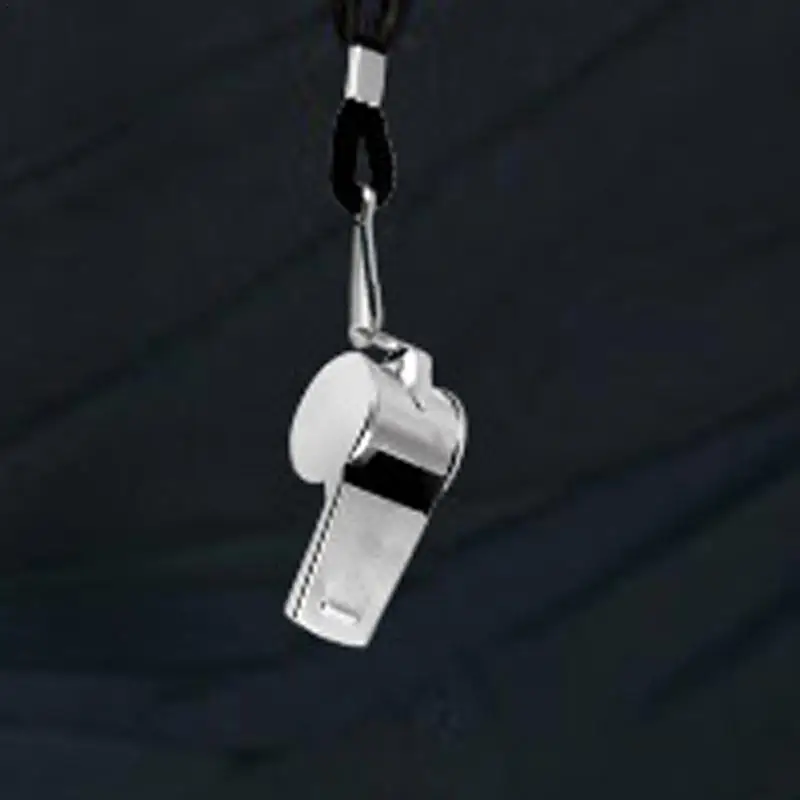 Referee Whistle Set 3