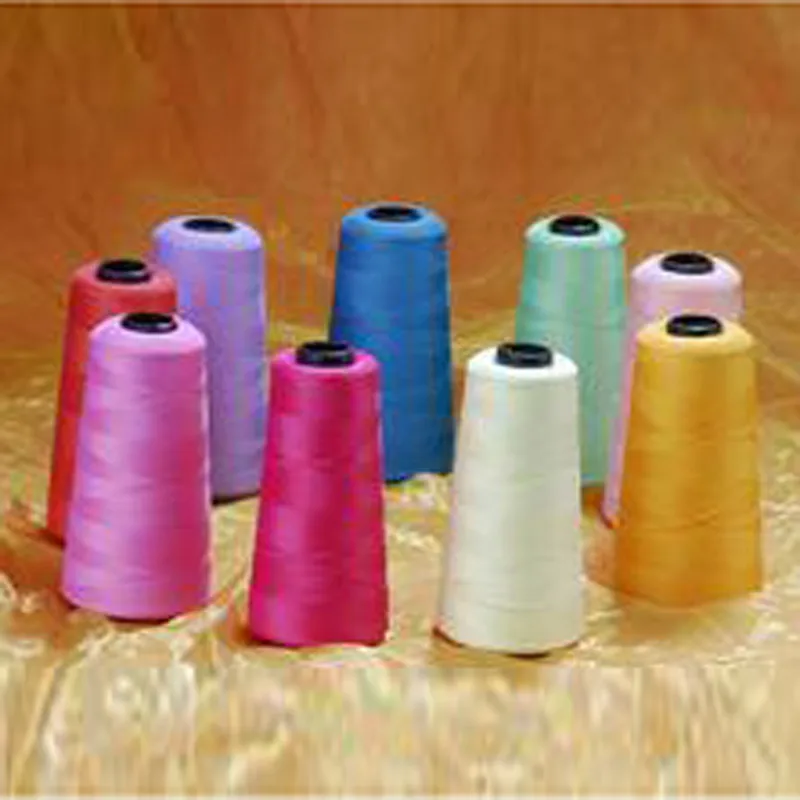 Nylon wire 100D*2 high-elastic / elastic fabric knitted underwear playing catcher spun thread / tight Khao thread