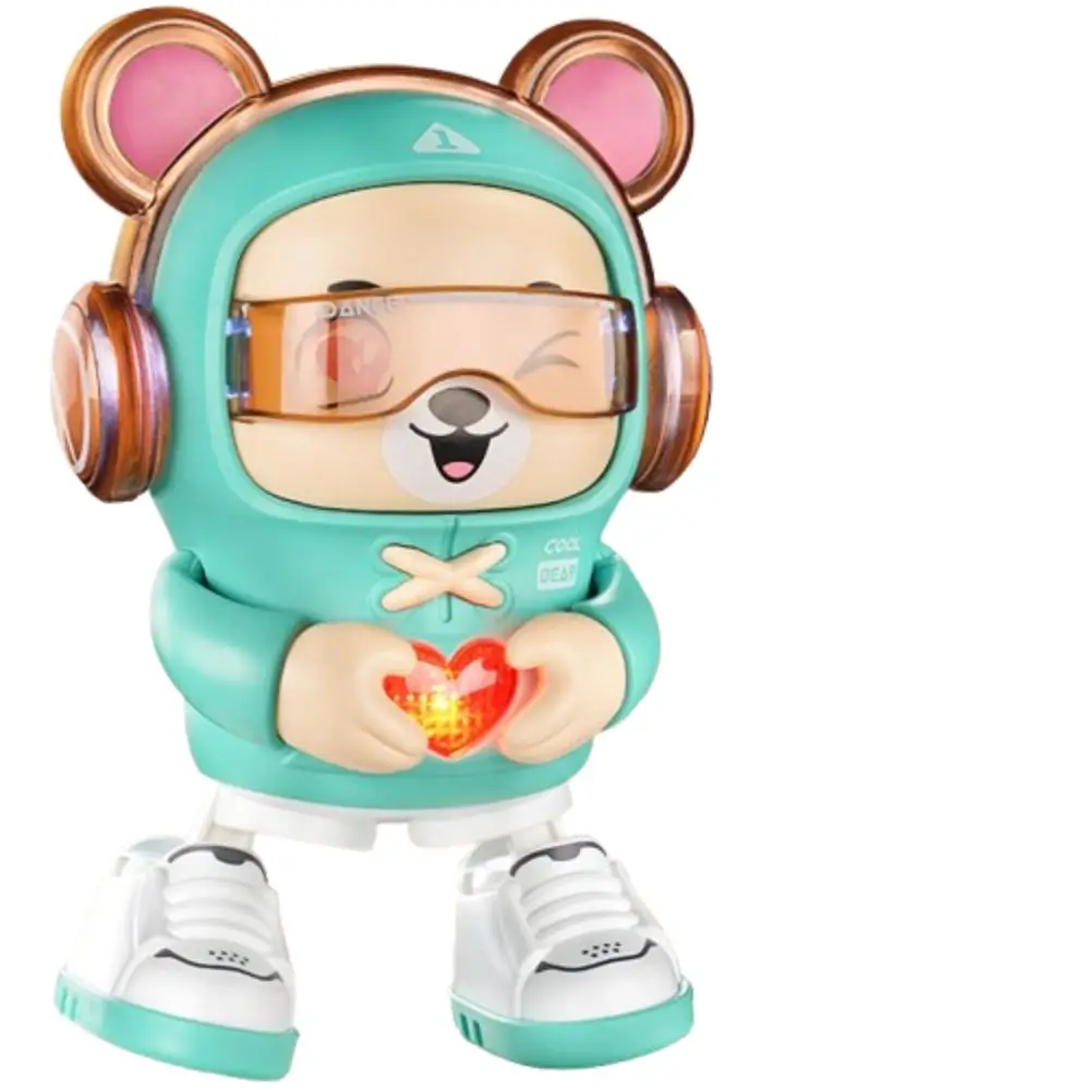 Singing Dancing Flashing Dancing Animal Educational With Light Electric Craw Learning Musical Crawl Learning