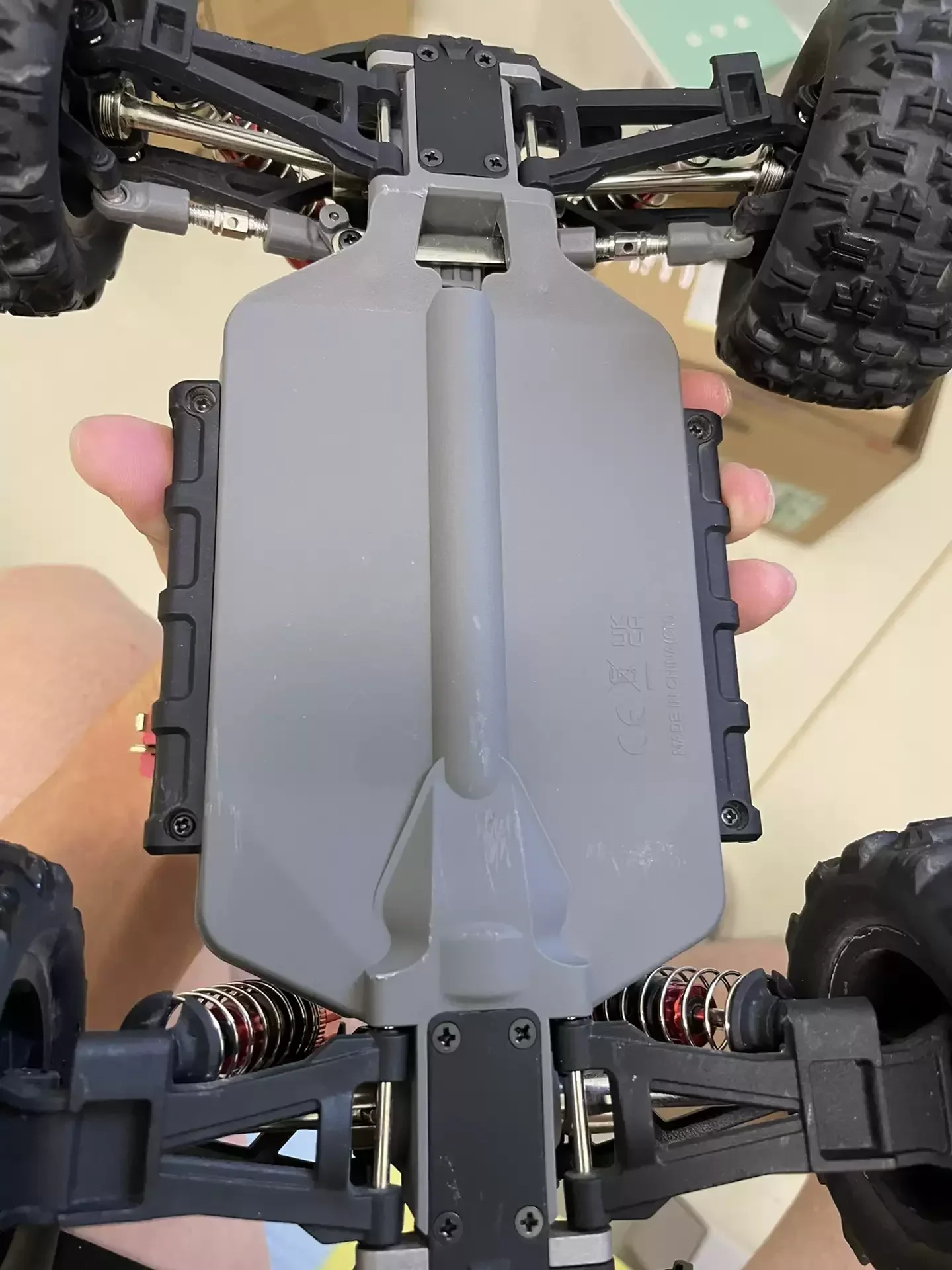 New MJX Hyper Go 16208 3S 1/16 Brushless RC Car Hobby 2.4g Remote Control Pickup Truck Model 4wd High-speed Off-road Boy Gift 5