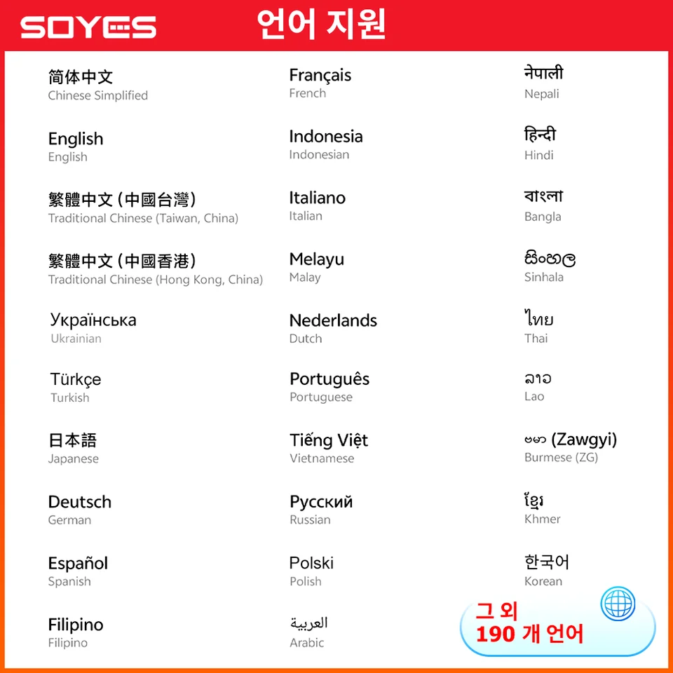 크기는 작지만 성능은 강력한 휴대성 있는 스마트폰