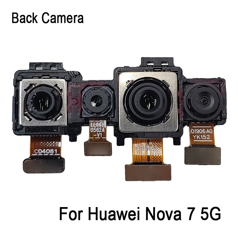 

Запасная деталь для задней панели камеры Huawei Nova 7