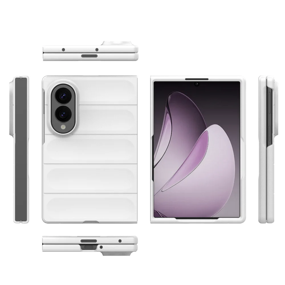 Frosted Candy Color Silicone Shockproof Matte Phone Case