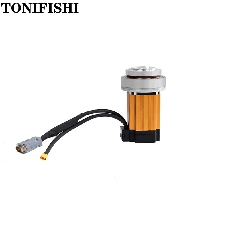 M5730BE17B50L 100W 로봇 조인트 모듈 통합형 조인트 서보 모터 매니퓰레이터 매니퓰레이터 암 조인트 협동 로봇