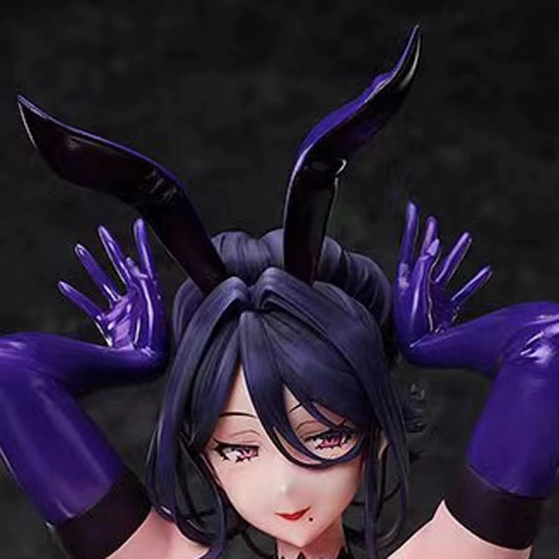

Native BINDing Bunnystein Fantasy Mizuki Anime Girl Figure Mizuki Bunny Action Figure Adult Sexy Collectible Model Doll gift Toy