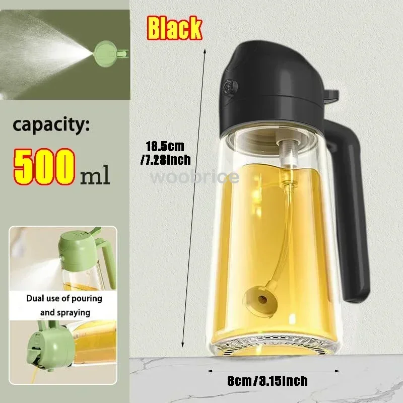 Glass-Black-500ml