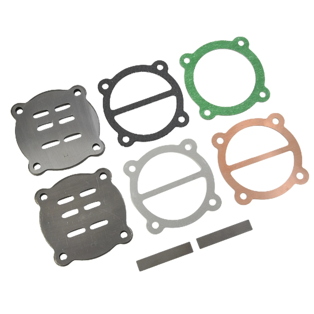 

High Quality Brand New Valve Plate Set Air Cylinder Fitting 62mm Accessories Air Compressor For 65 Type Gasket