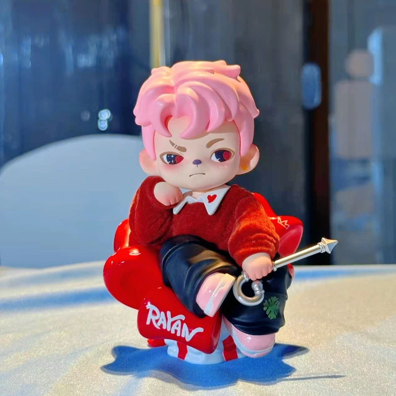 新しい RAYAN ナチュラルボーンプレーヤーブラインドボックスクール