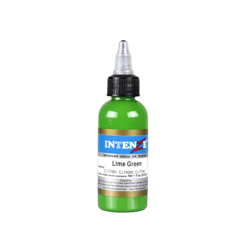 Lime Green 30ML
