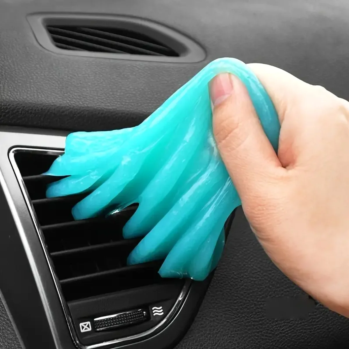 Car Cleaning Gel Magic Dust Remover Glue Remover Keyboard Cleaner