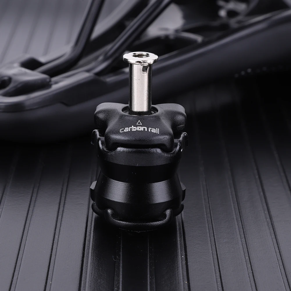 Bike Seatpost Clamp Bicycle Seat Pipe Clamp Conversion Sleeve Bicycle Seatpost Clamp for Oval/Round Clips