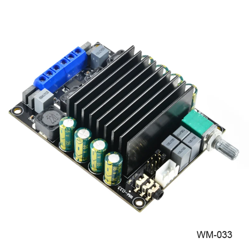 WM033FevergradeTDA7498highpowerHIFIhomecaraudiogameconsole