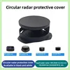 YDLiDAR G4  G2 G6 LSLIDAR M10 Metal protective shell Slamtec RPLiDAR A2 A3 S2 S3 Lidar Protective Cover Anti-trample Radar Cover 1