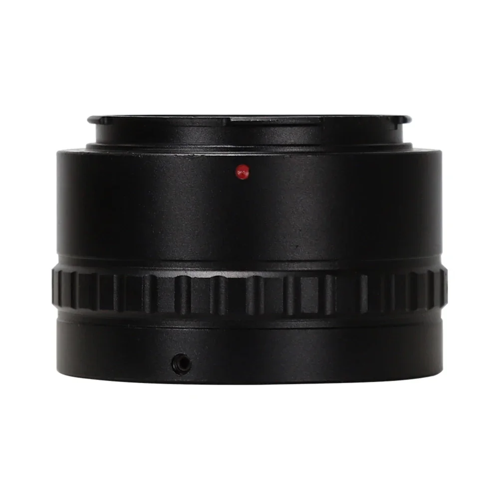 All metal M42 To L Mount Camera T-Ring Adapter for Leica Panasonic Sigma L Bayonet Astronomic Telescopes Photography T2-L