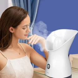 Facial Spray Steam Engine Chinese Herbal Medicine Aromatherapy Multi Functional Fumigation Nasal Moisturizing Hot Fog Humidifier