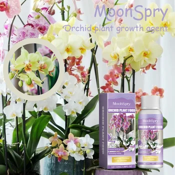 Orchid Liquid Flower Fertilizer 1