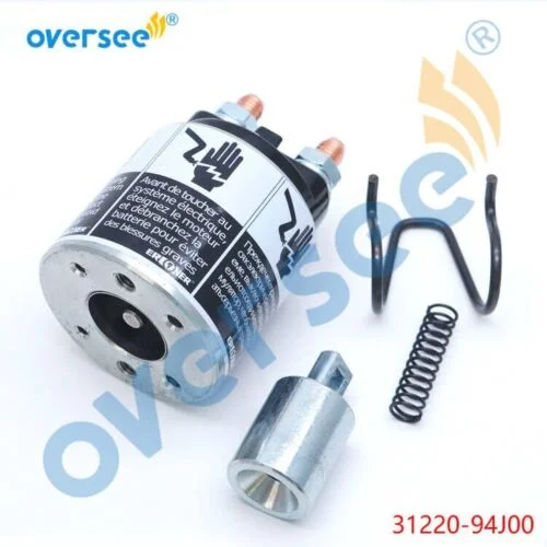 31220-90J00 Starter Motor Solenoid Magnet Switch For Suzuki Outboard Motor DF90-250HP 31220-94J00