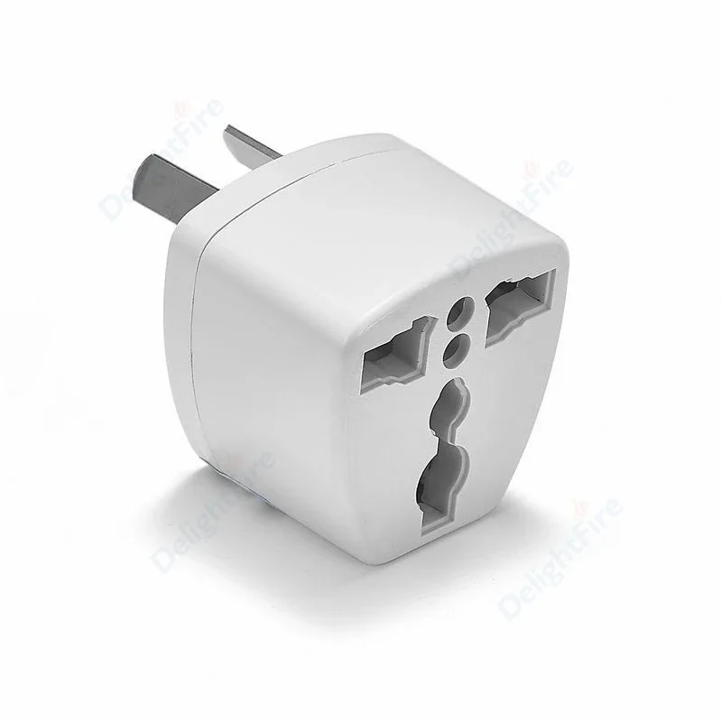 AU Plug Adapter Australian New Zealand Travel Adapter Universal EU US UK To AU Australia Socket Electrical Power Plug Converter