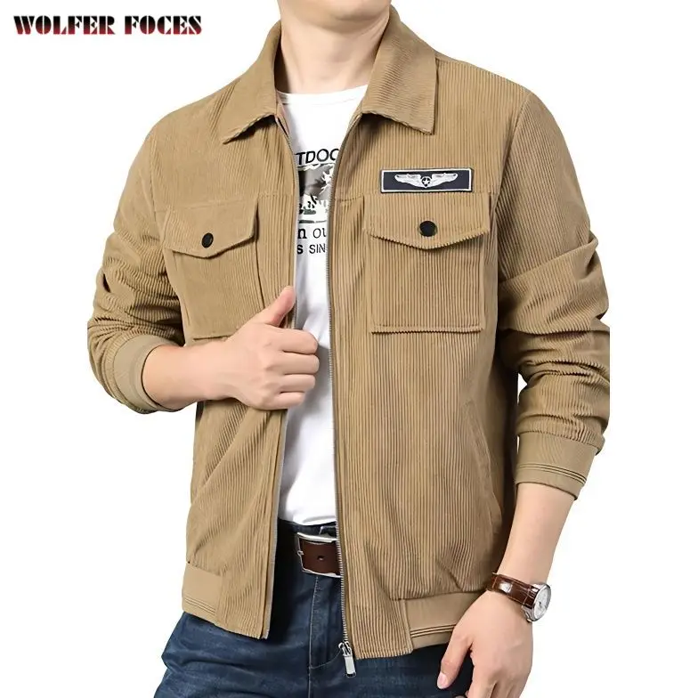 Jackets Winter Jackets for Men Luxury Brand Men's Clothes Work Wear Militari Outdoor Heating Windbreaker Sports